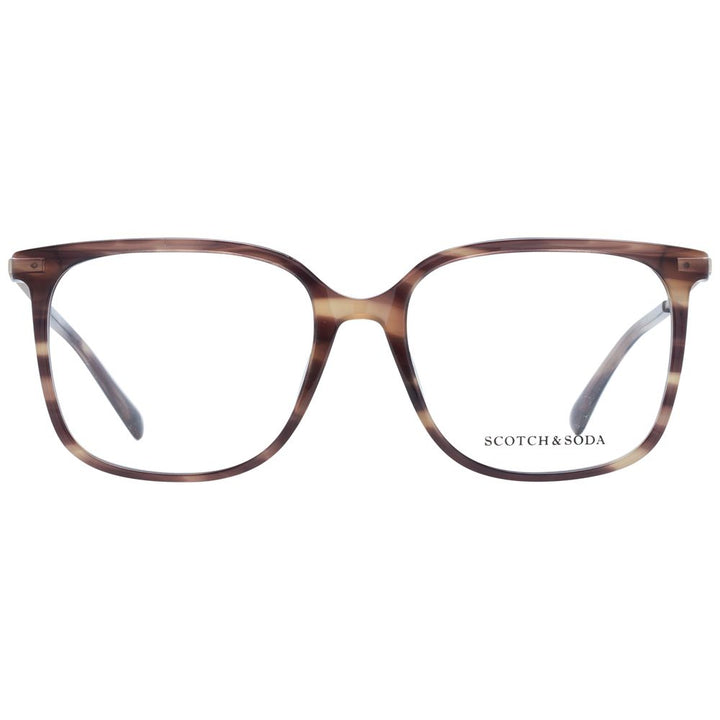 Brown Women Optical Frames