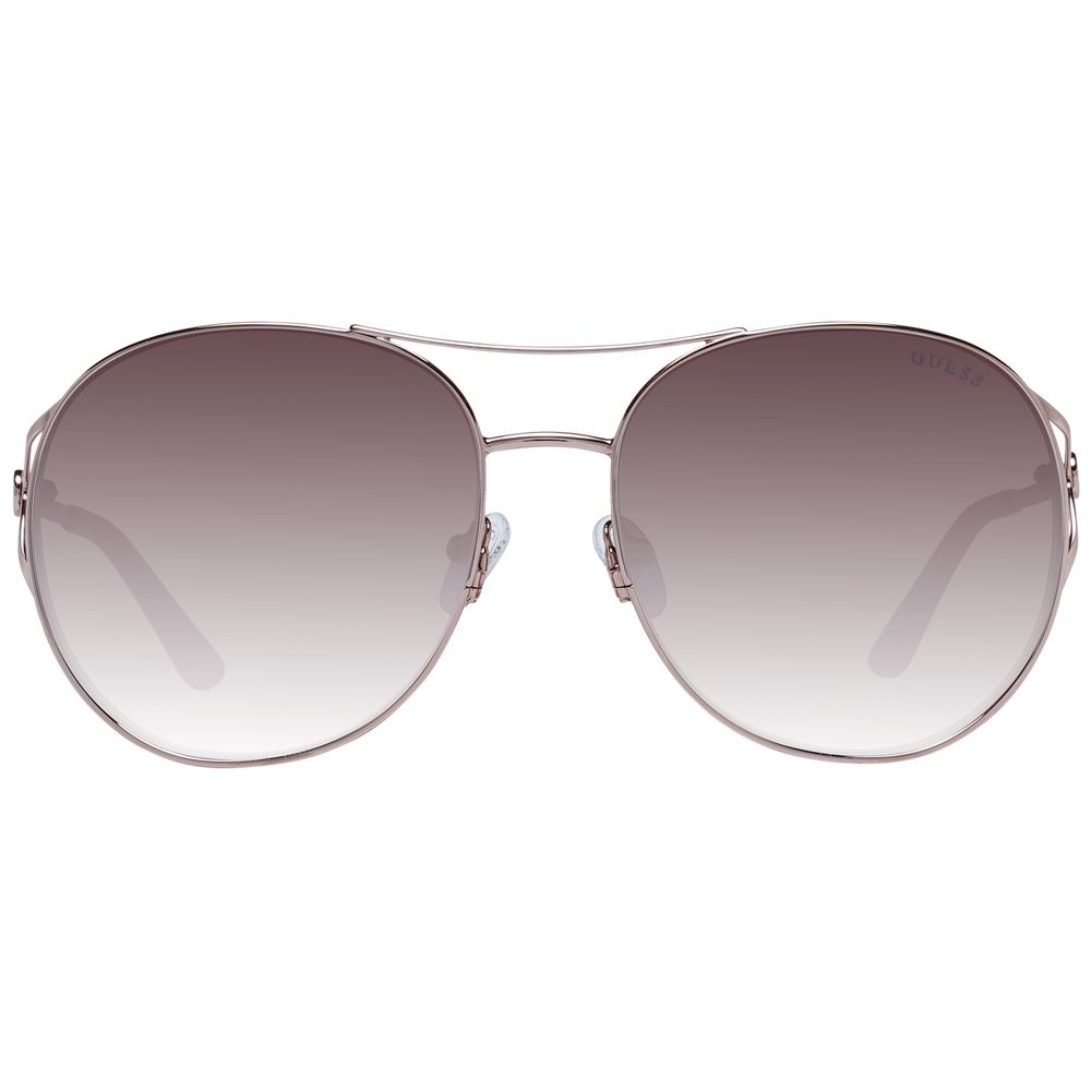 Rose Gold Women Sunglasses