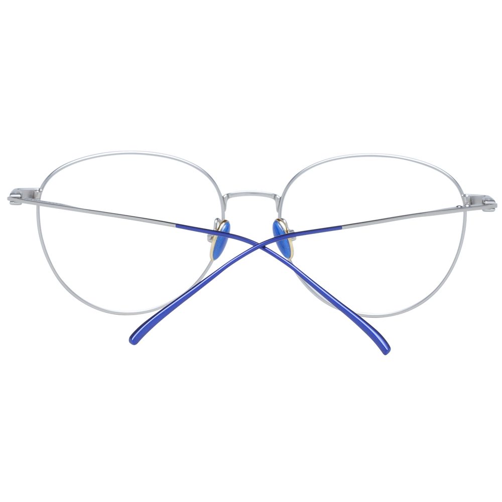 Silver Women Optical Frames