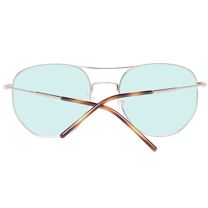 Rose Gold Unisex Sunglasses