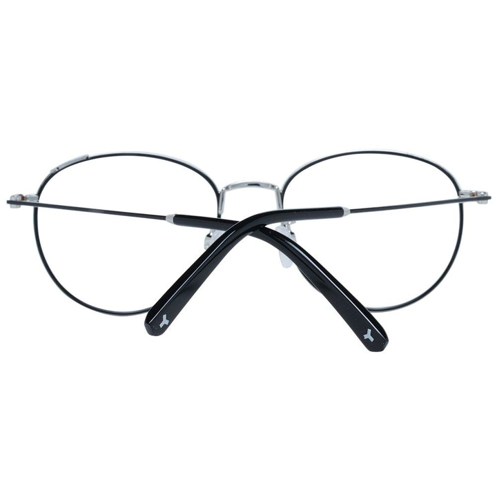 Black Unisex Optical Frames