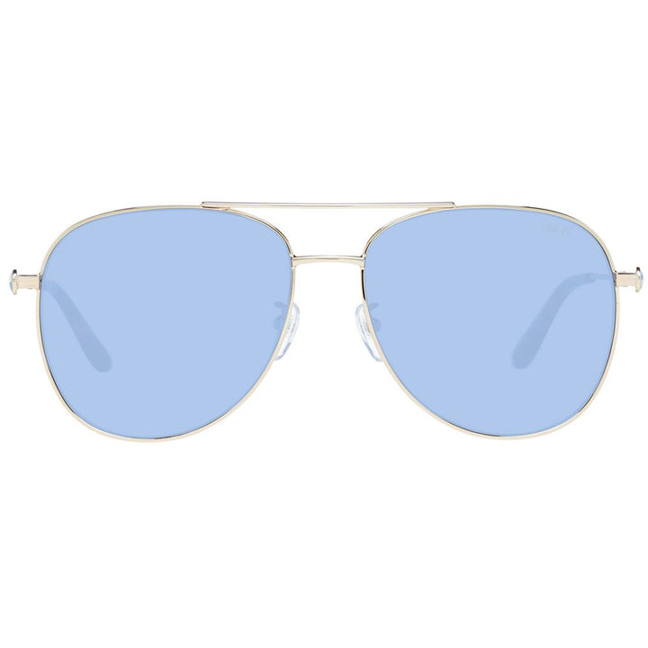 Gold Men Sunglasses