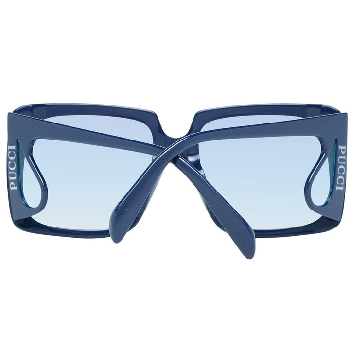 Blue Women Sunglasses