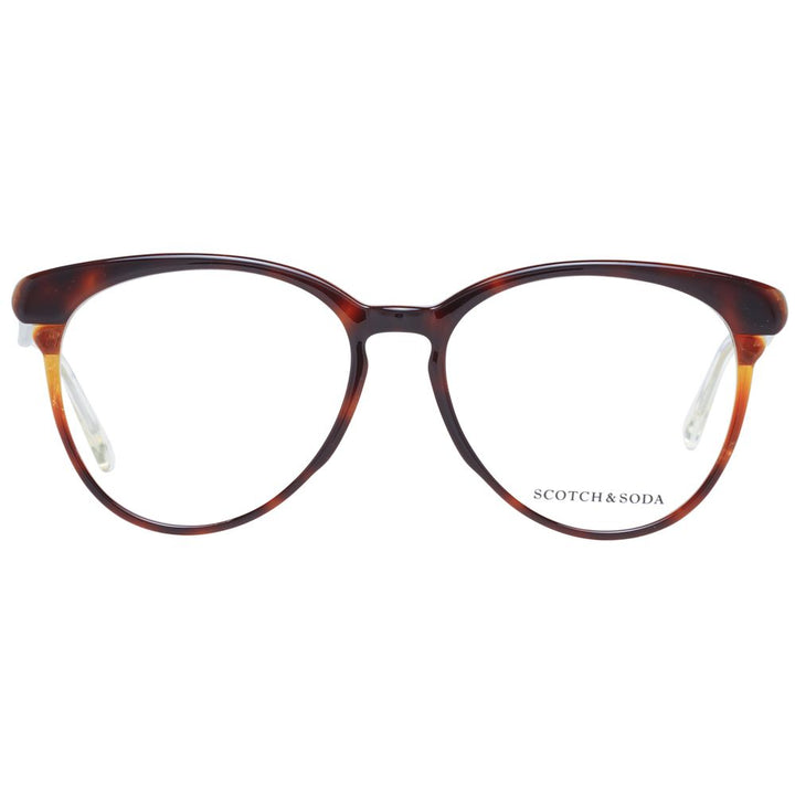 Brown Women Optical Frames