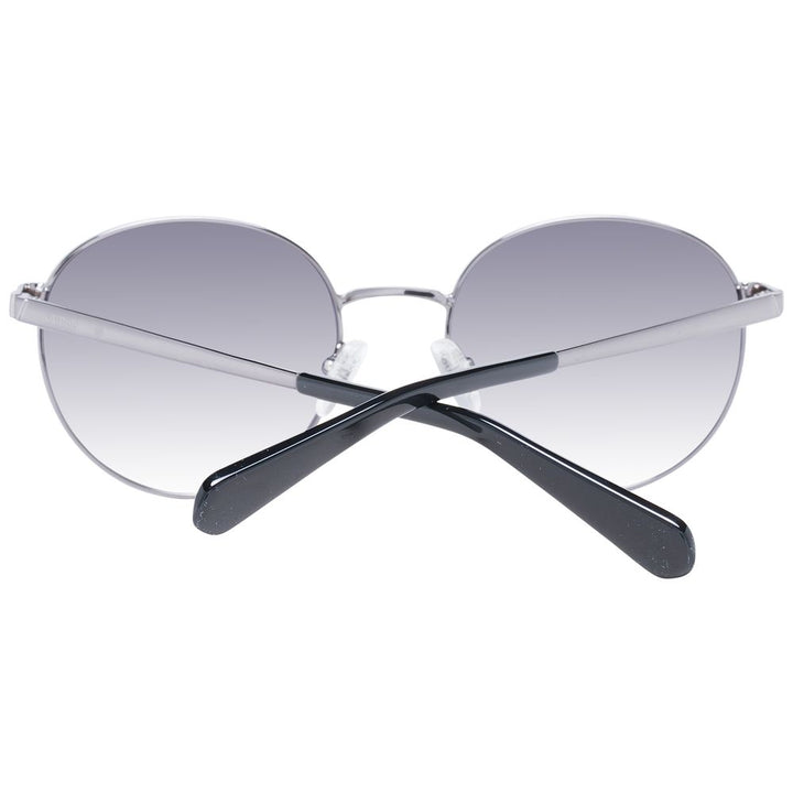 Gray Unisex Sunglasses