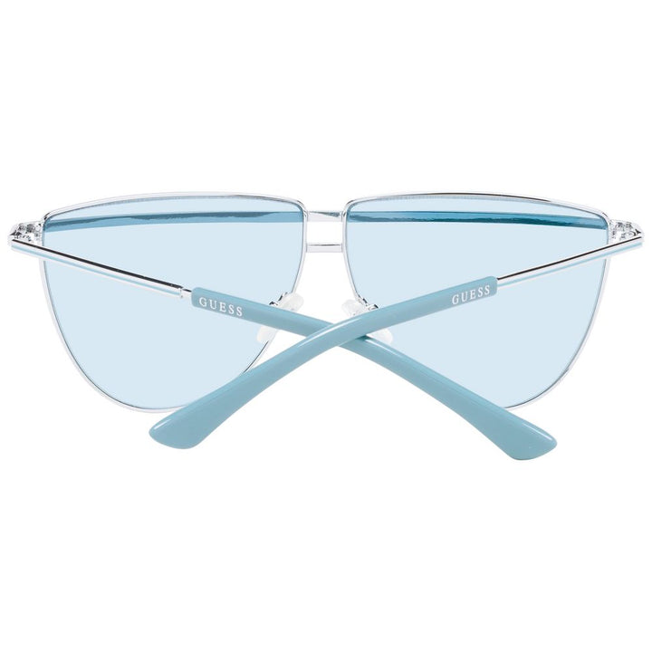 Gray Unisex Sunglasses