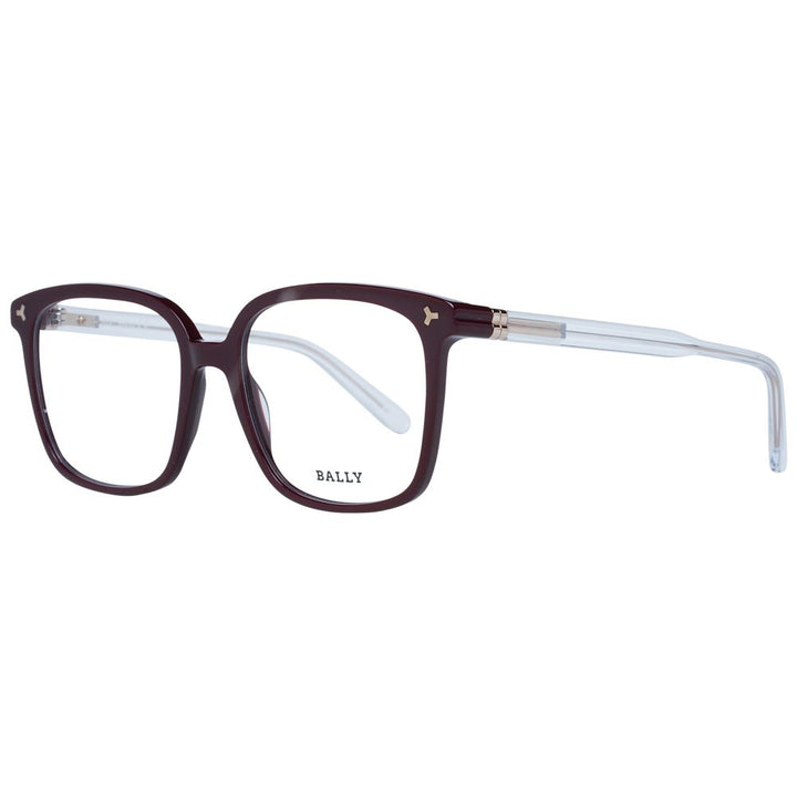 Burgundy Women Optical Frames