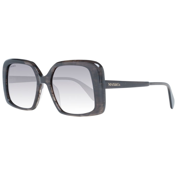 Gray Women Sunglasses