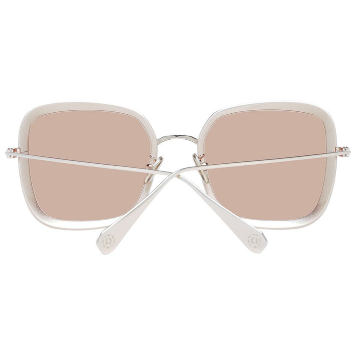 Gold Women Sunglasses