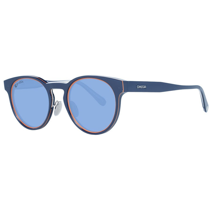 Blue Unisex Sunglasses