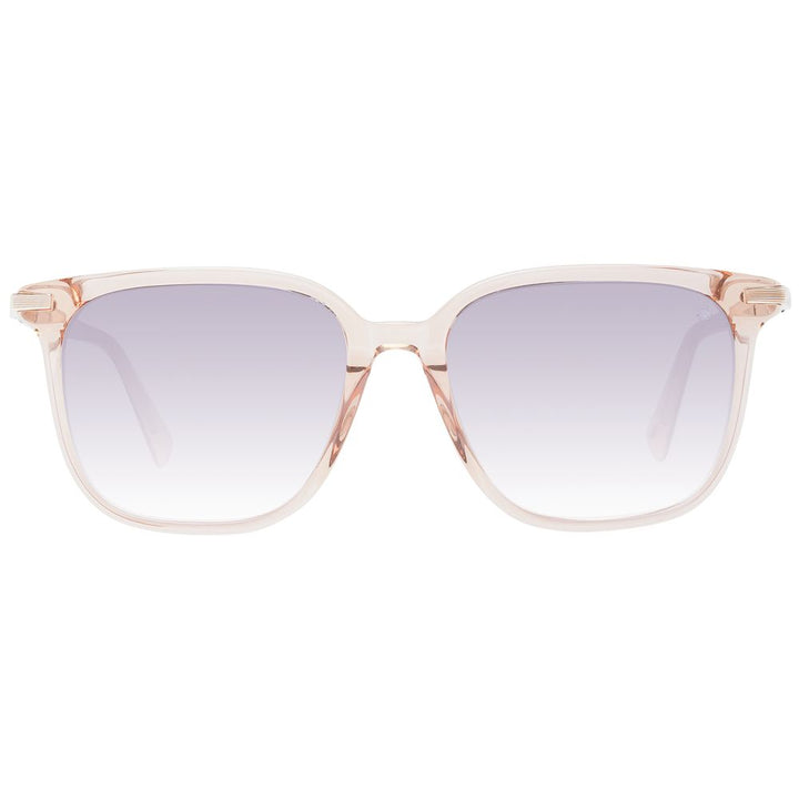 Transparent Women Sunglasses