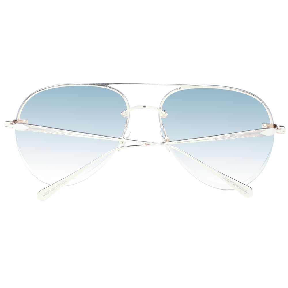 Gold Women Sunglasses