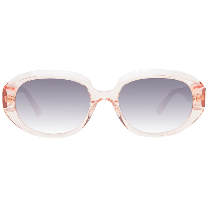 Orange Women Sunglasses