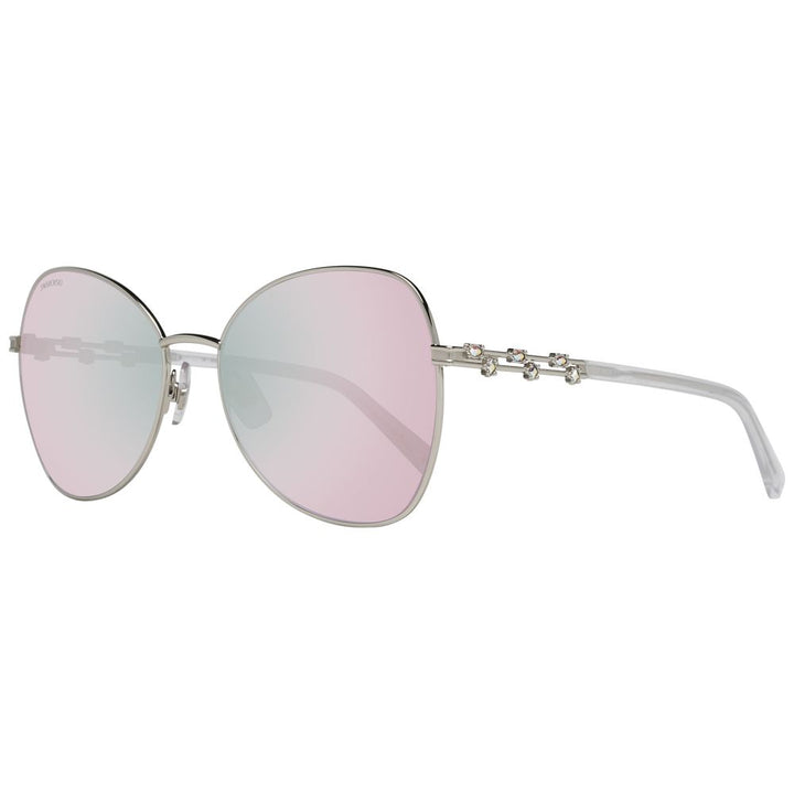 Silver Women Sunglasses