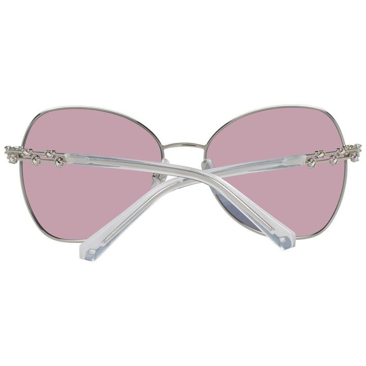 Silver Women Sunglasses