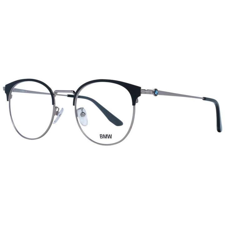 Silver Unisex Optical Frames