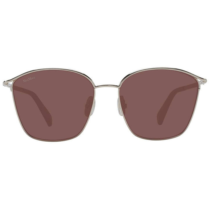 Gold Women Sunglasses