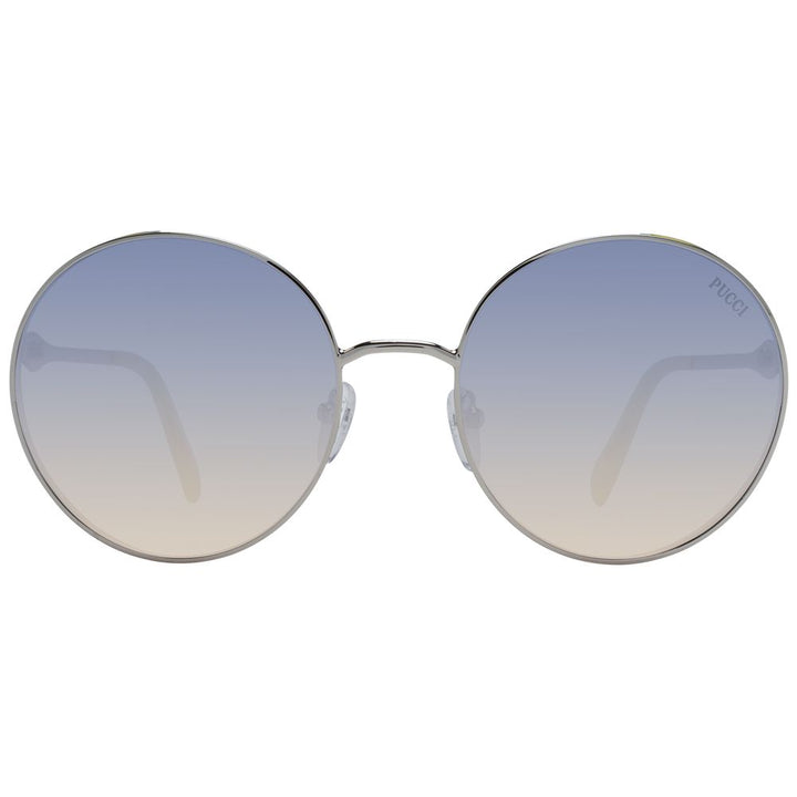 Silver Women Sunglasses