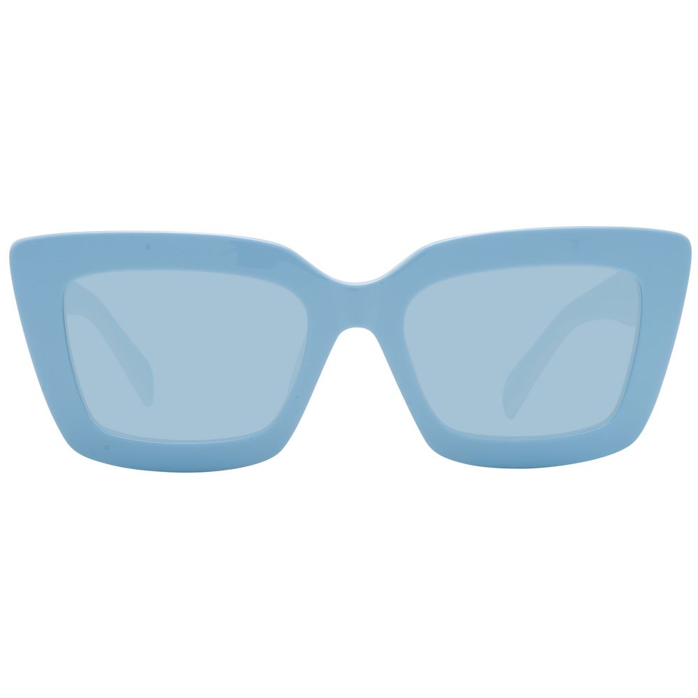 Blue Women Sunglasses