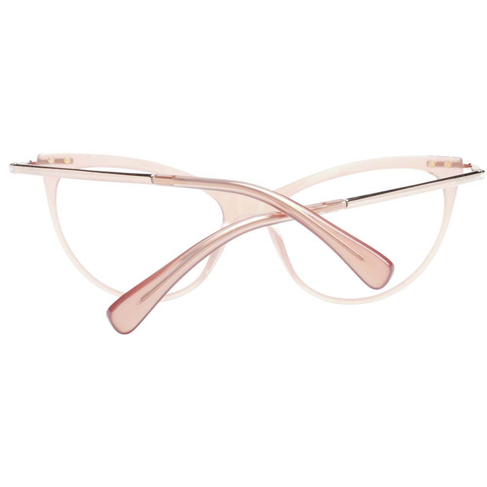 Beige Women Optical Frames