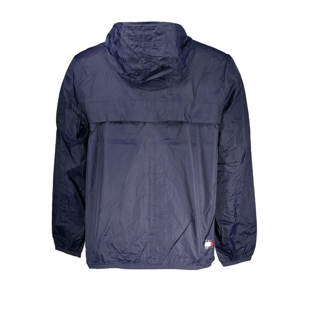 Eco-Conscious Long Sleeve Waterproof Jacket