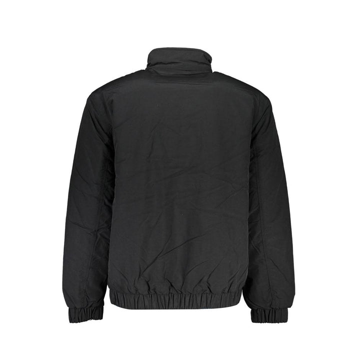 Sleek Recycled Nylon Men's Jacket