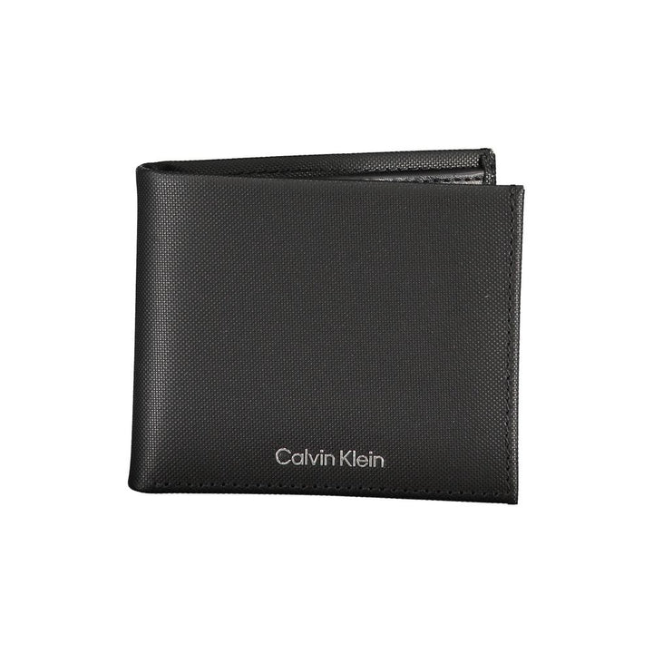 Elegant Leather Dual Compartment Wallet