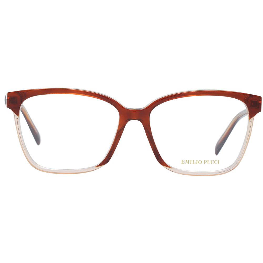 Brown Women Optical Frames