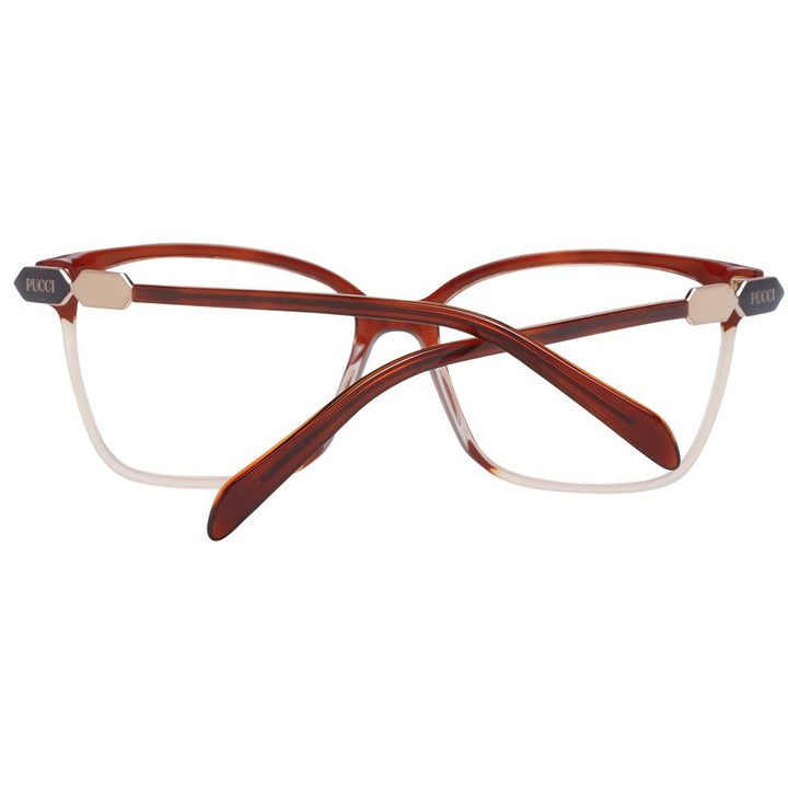 Brown Women Optical Frames