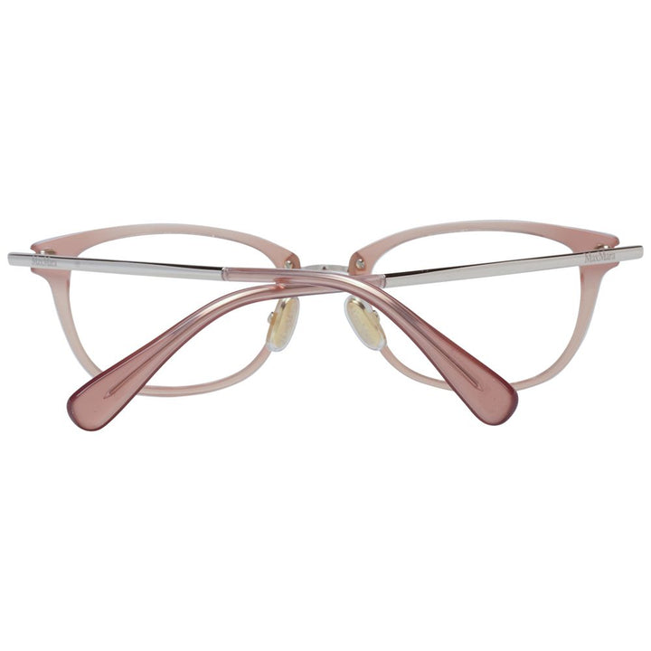 Beige Women Optical Frames