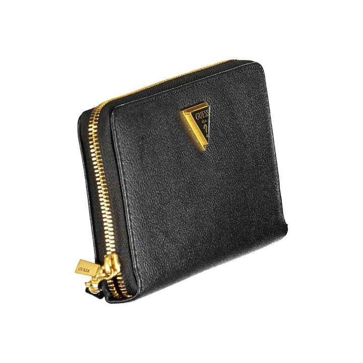 Black Polyethylene Wallet