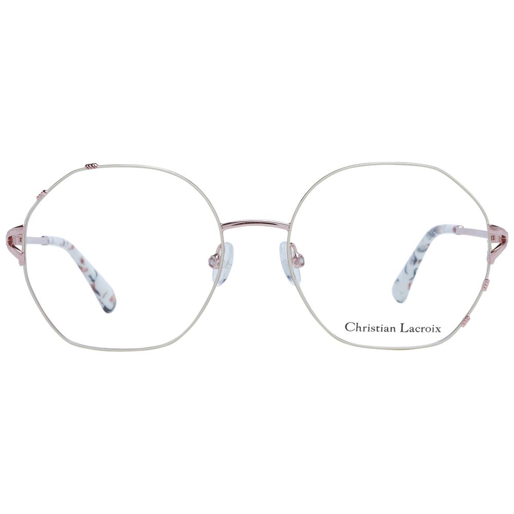 White Women Optical Frames