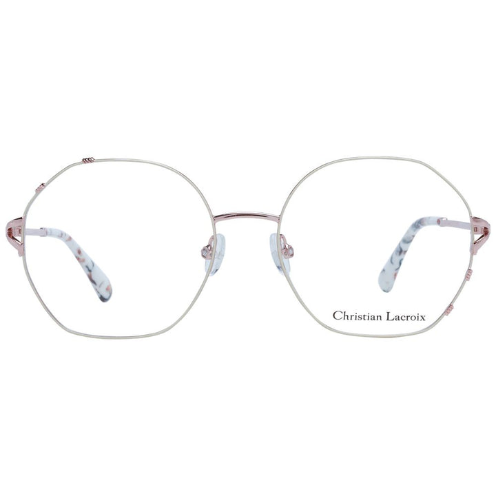 White Women Optical Frames