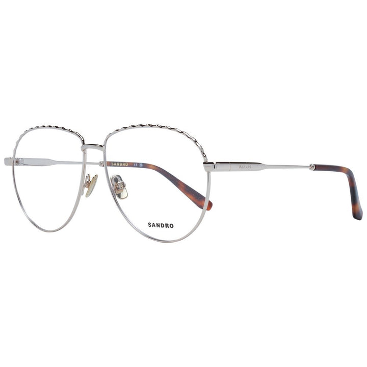 Rose Gold Women Optical Frames