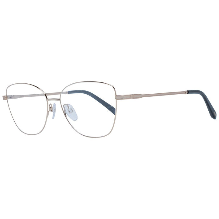 Gold Women Optical Frames