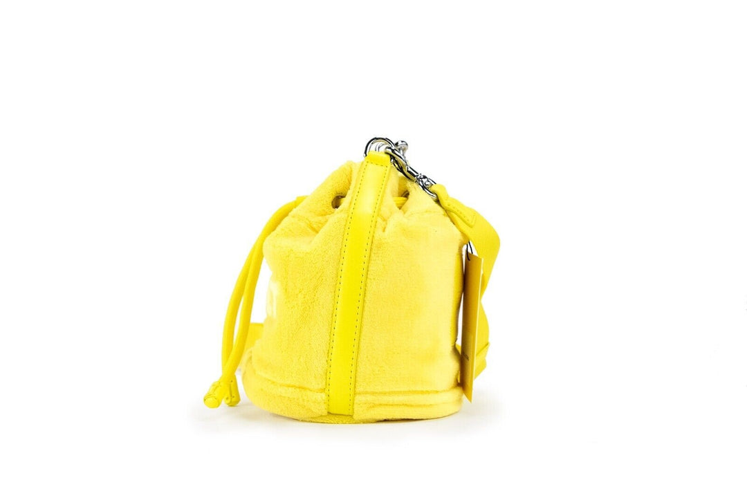 The Bucket Bag Terry Crossbody Bag Purse