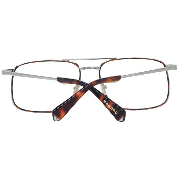 Brown Men Optical Frames