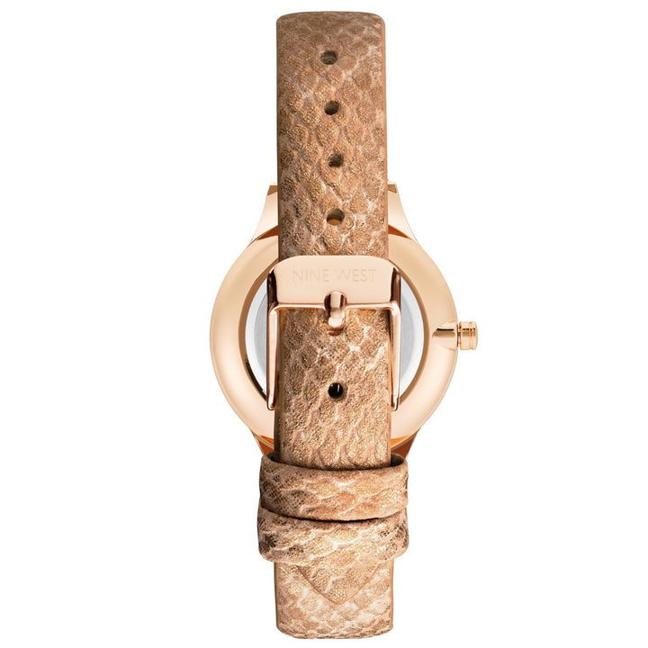 Rose Gold Women Watch