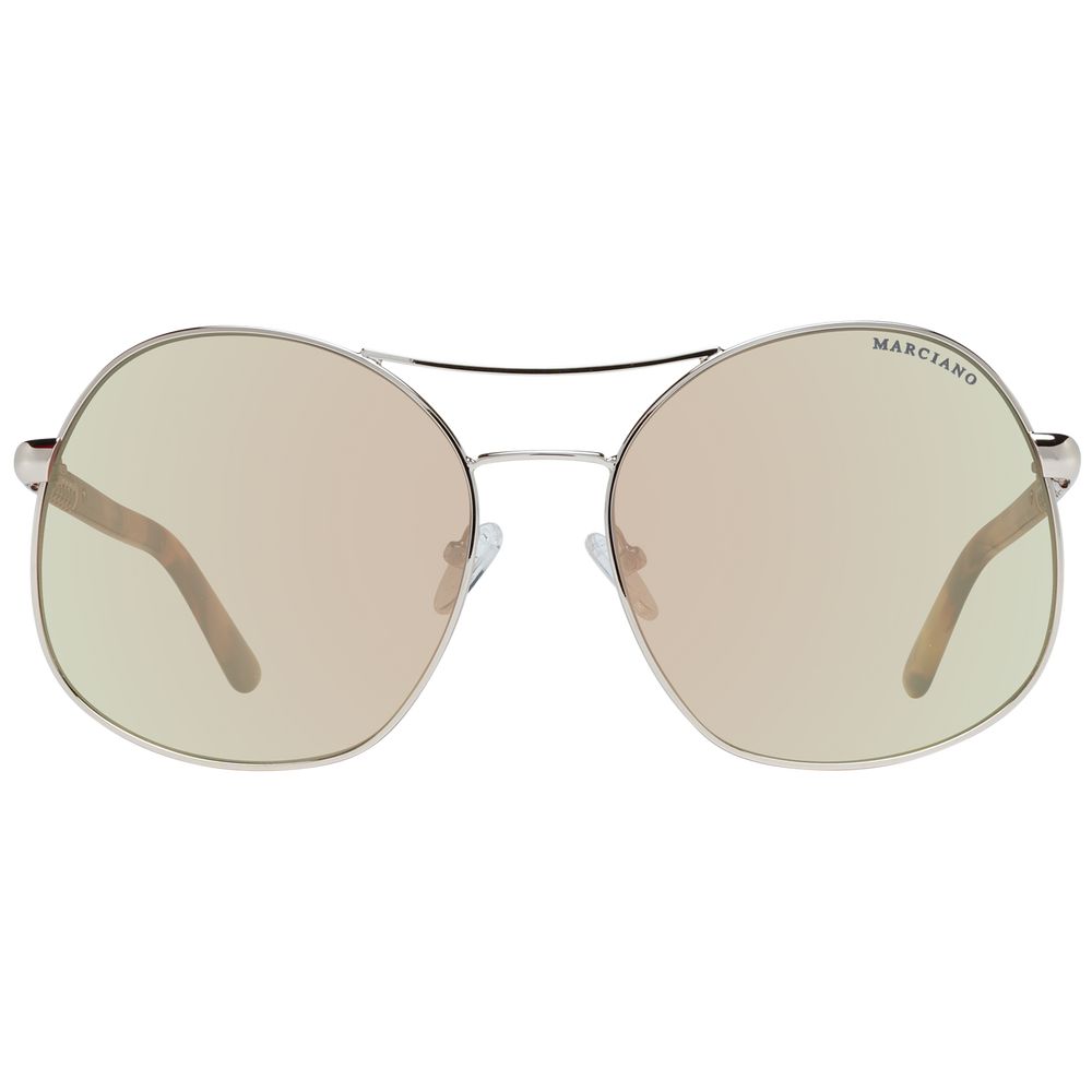 Rose Gold Women Sunglasses