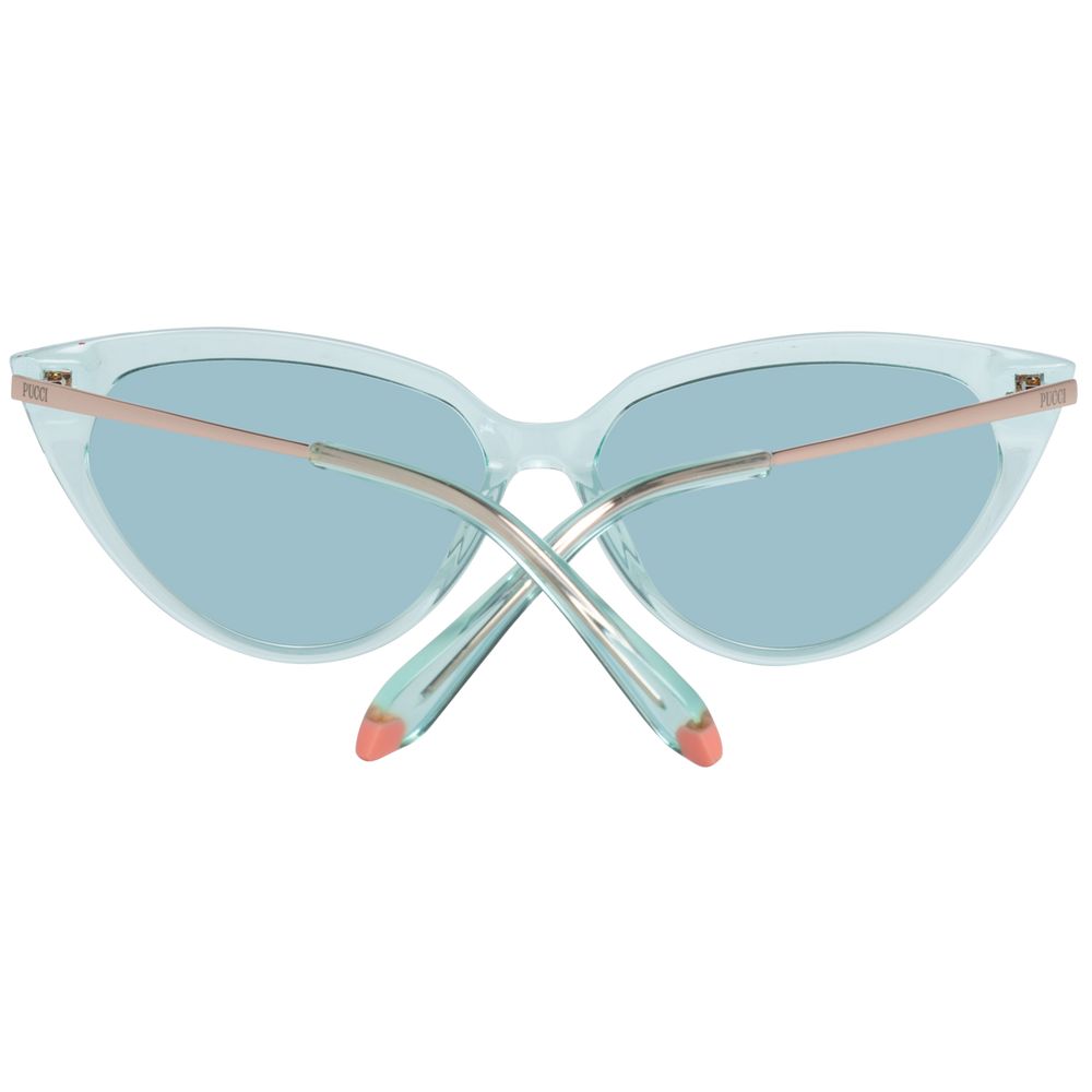 Turquoise Women Sunglasses