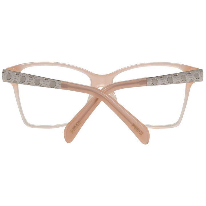 Pink Women Optical Frames