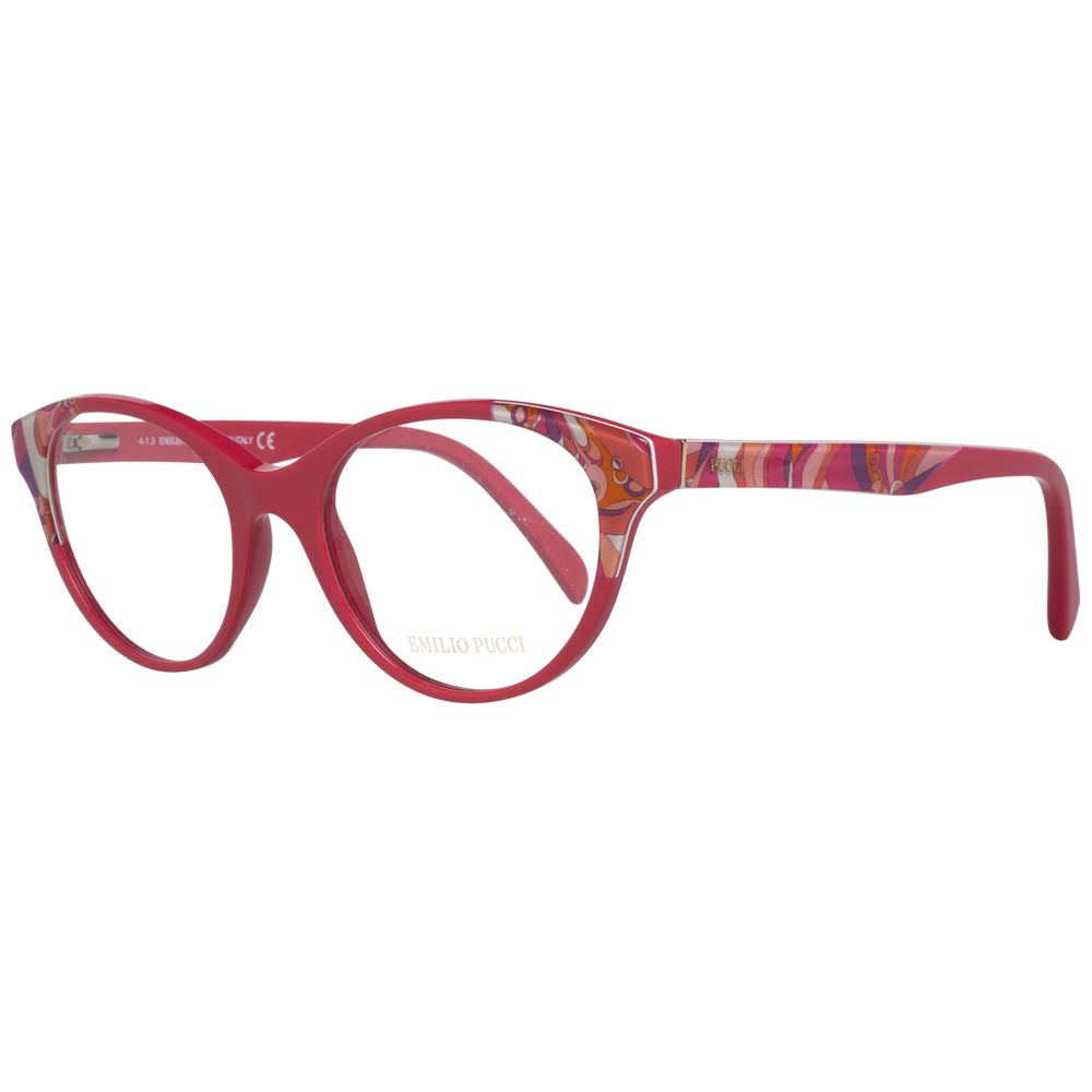 Red Women Optical Frames