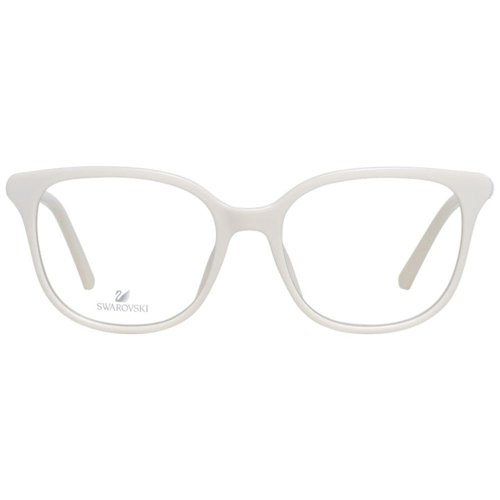 White Women Optical Frames