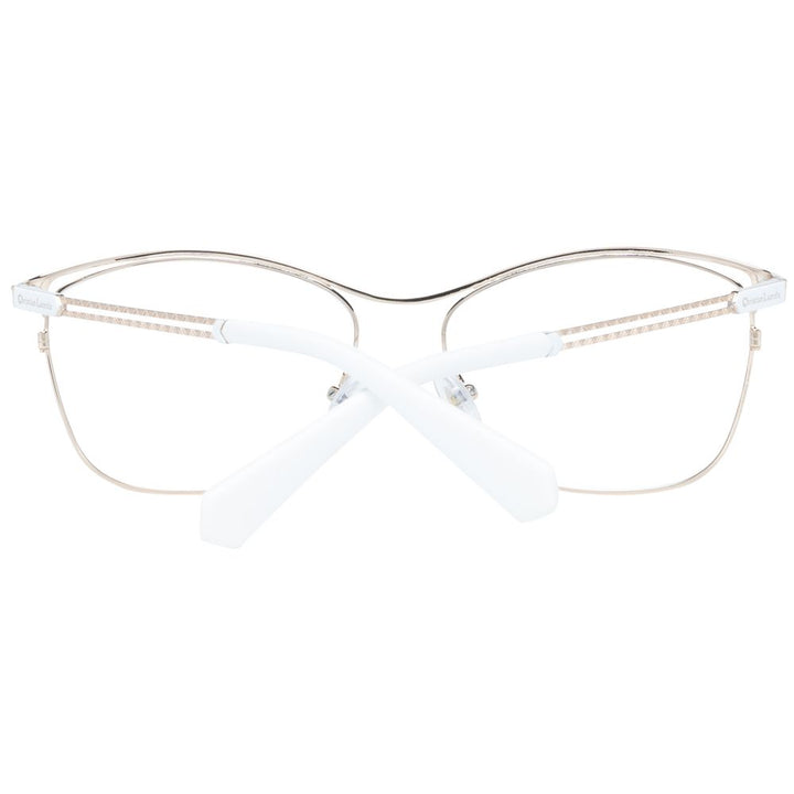 White Women Optical Frames