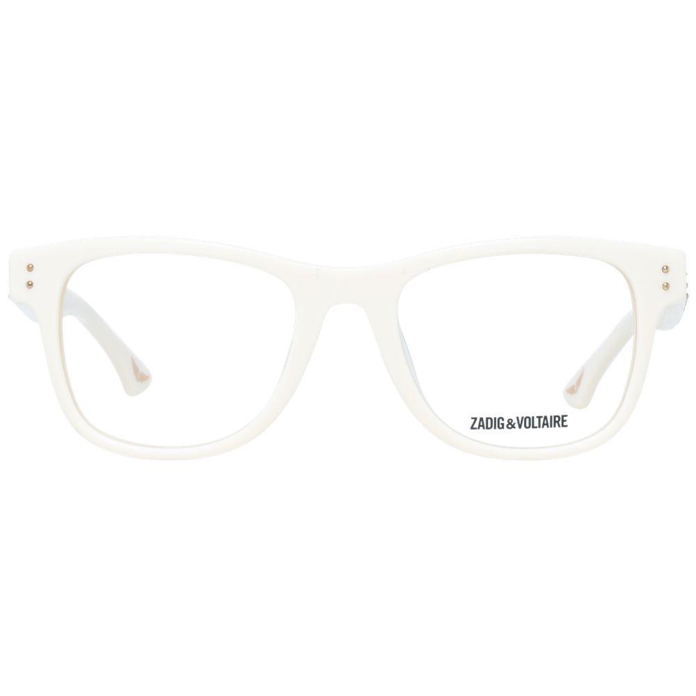 Cream Women Optical Frames