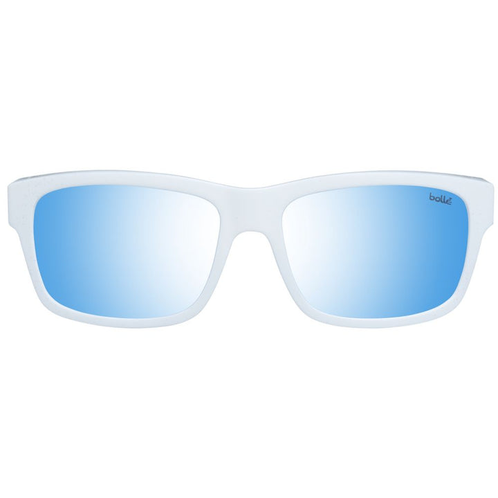 White Unisex Sunglasses