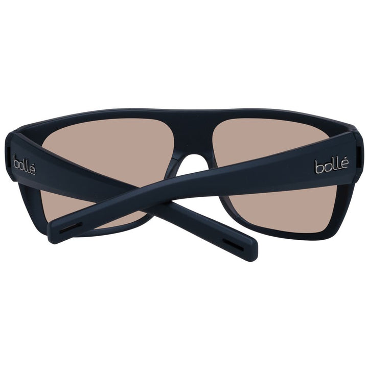 Black Unisex Sunglasses