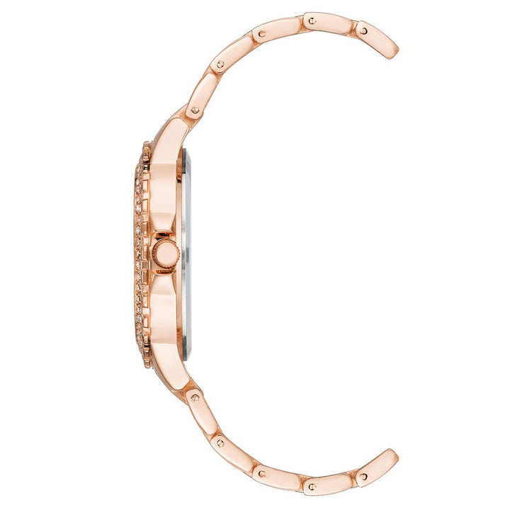 Rose Gold Women Watch