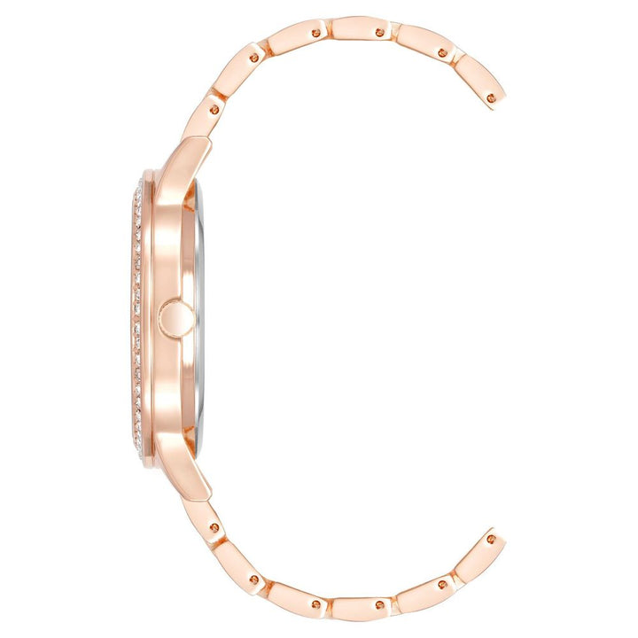 Rose Gold Women Watch