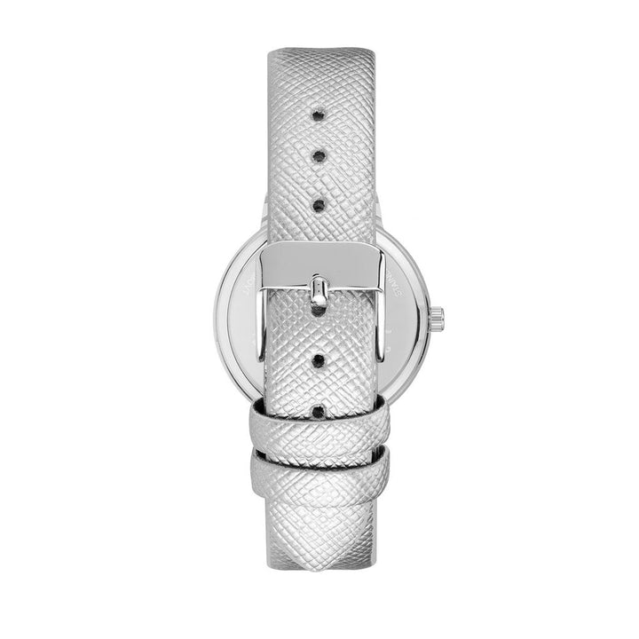 Silver Women Watch